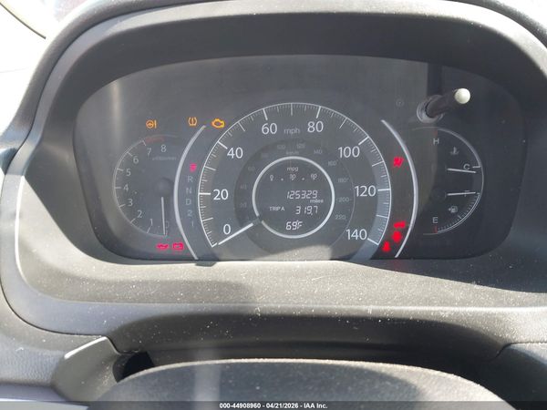 2013 HONDA CR-V EX