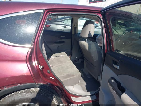 2013 HONDA CR-V EX
