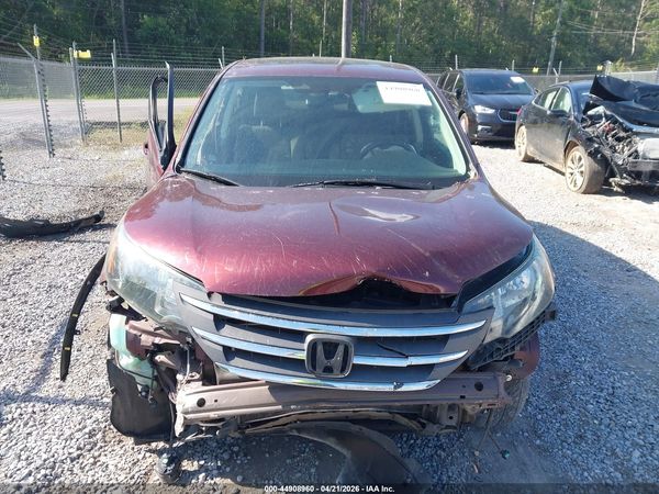2013 HONDA CR-V EX