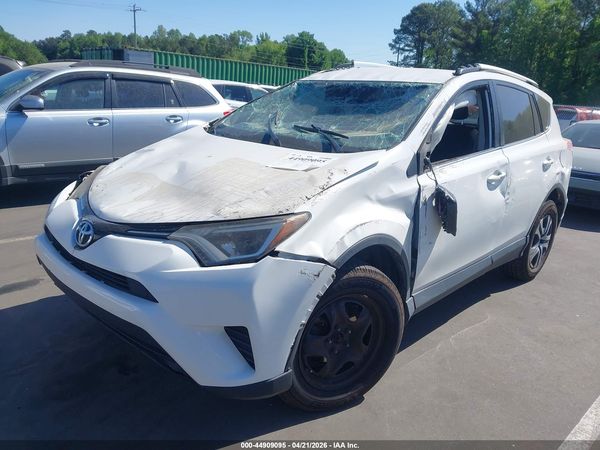 2016 TOYOTA RAV4 LE