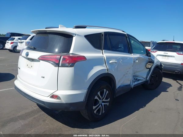 2016 TOYOTA RAV4 LE