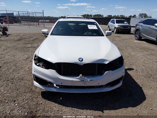 2018 BMW 530I