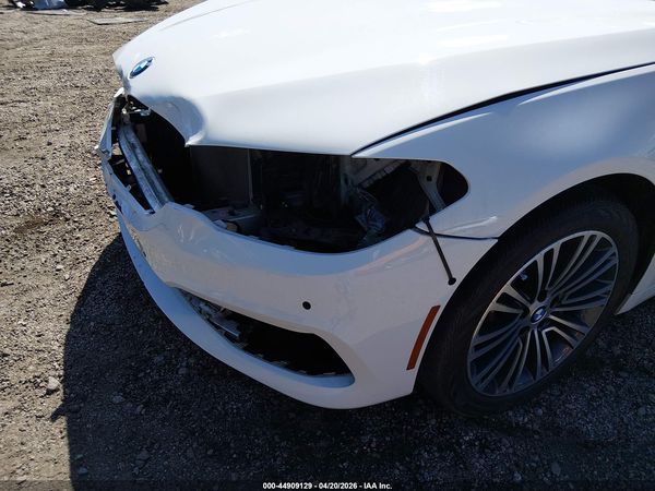2018 BMW 530I