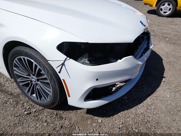 2018 BMW 530I