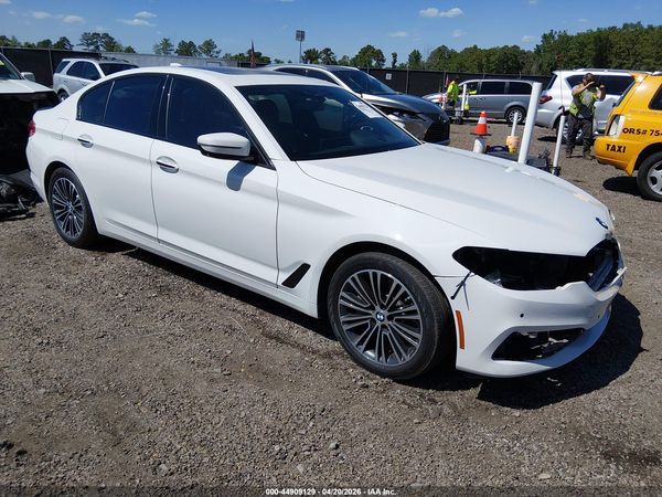 2018 BMW 530I