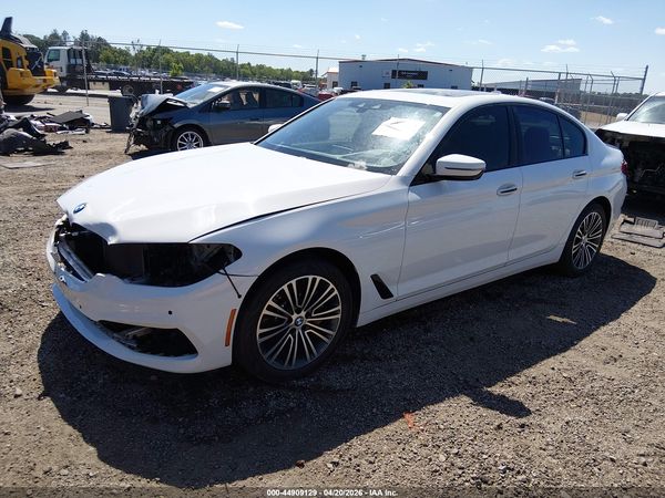 2018 BMW 530I