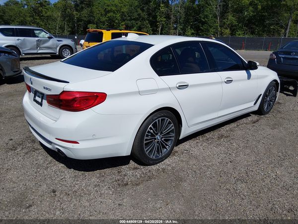2018 BMW 530I