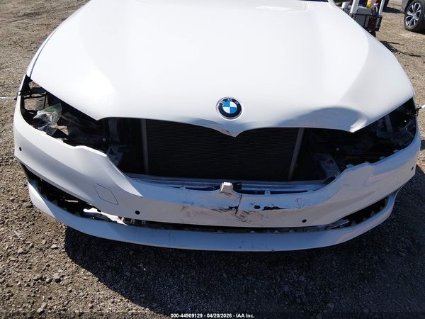 2018 BMW 530I