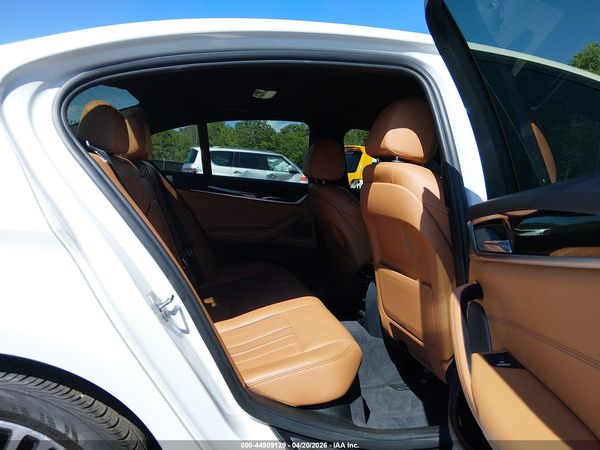 2018 BMW 530I