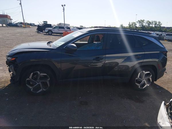2023 HYUNDAI TUCSON