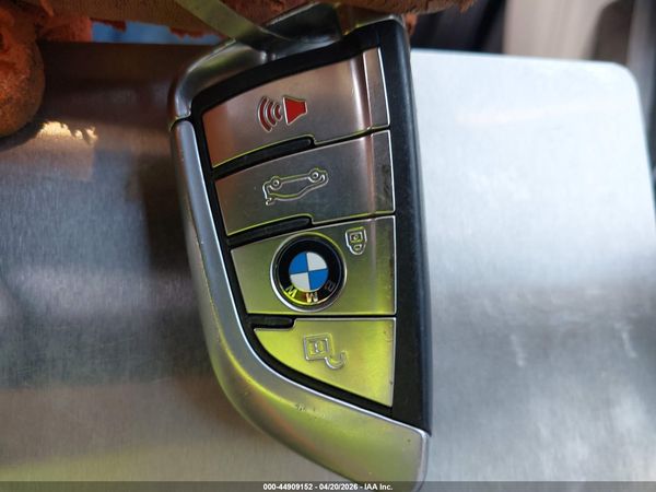 2018 BMW 750I