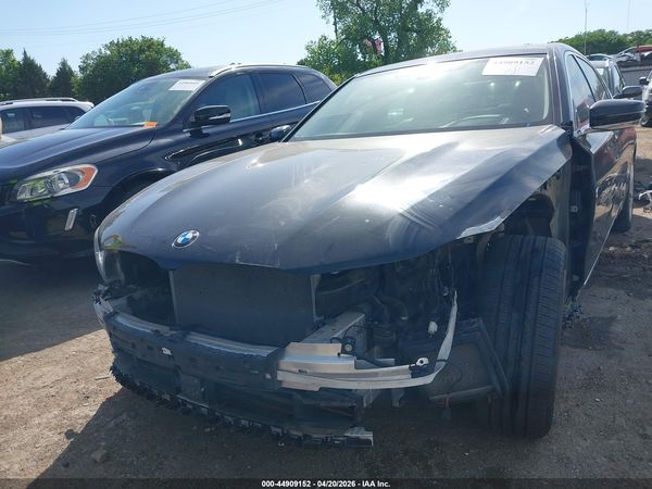 2018 BMW 750I