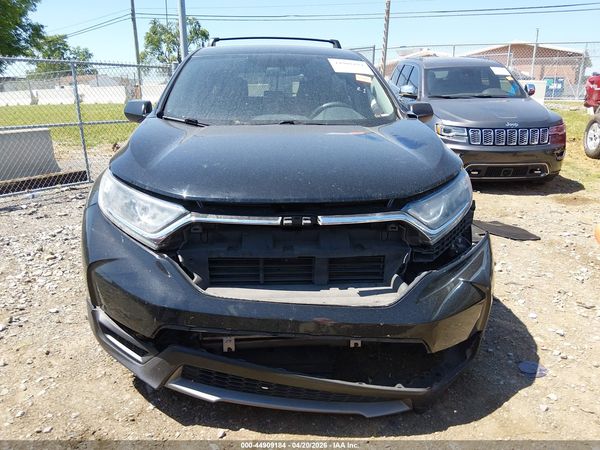2018 HONDA CR-V LX