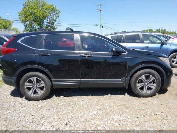 2018 HONDA CR-V LX
