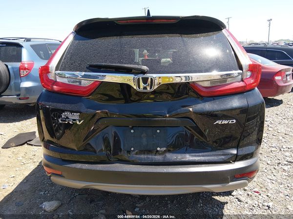 2018 HONDA CR-V LX