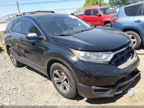 2018 HONDA CR-V LX