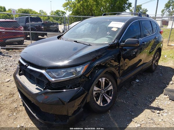 2018 HONDA CR-V LX