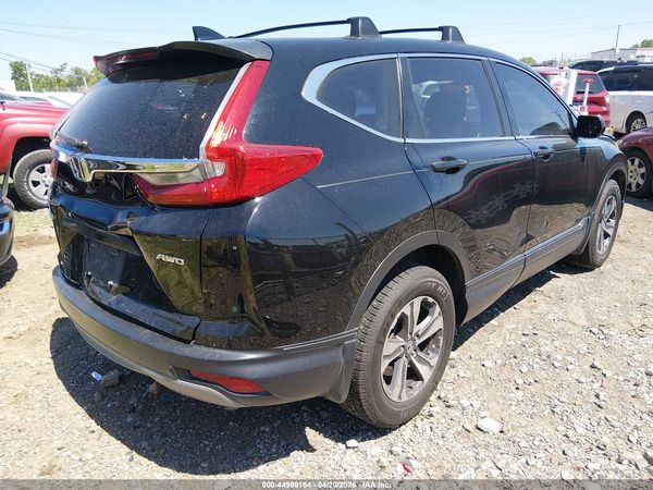2018 HONDA CR-V LX
