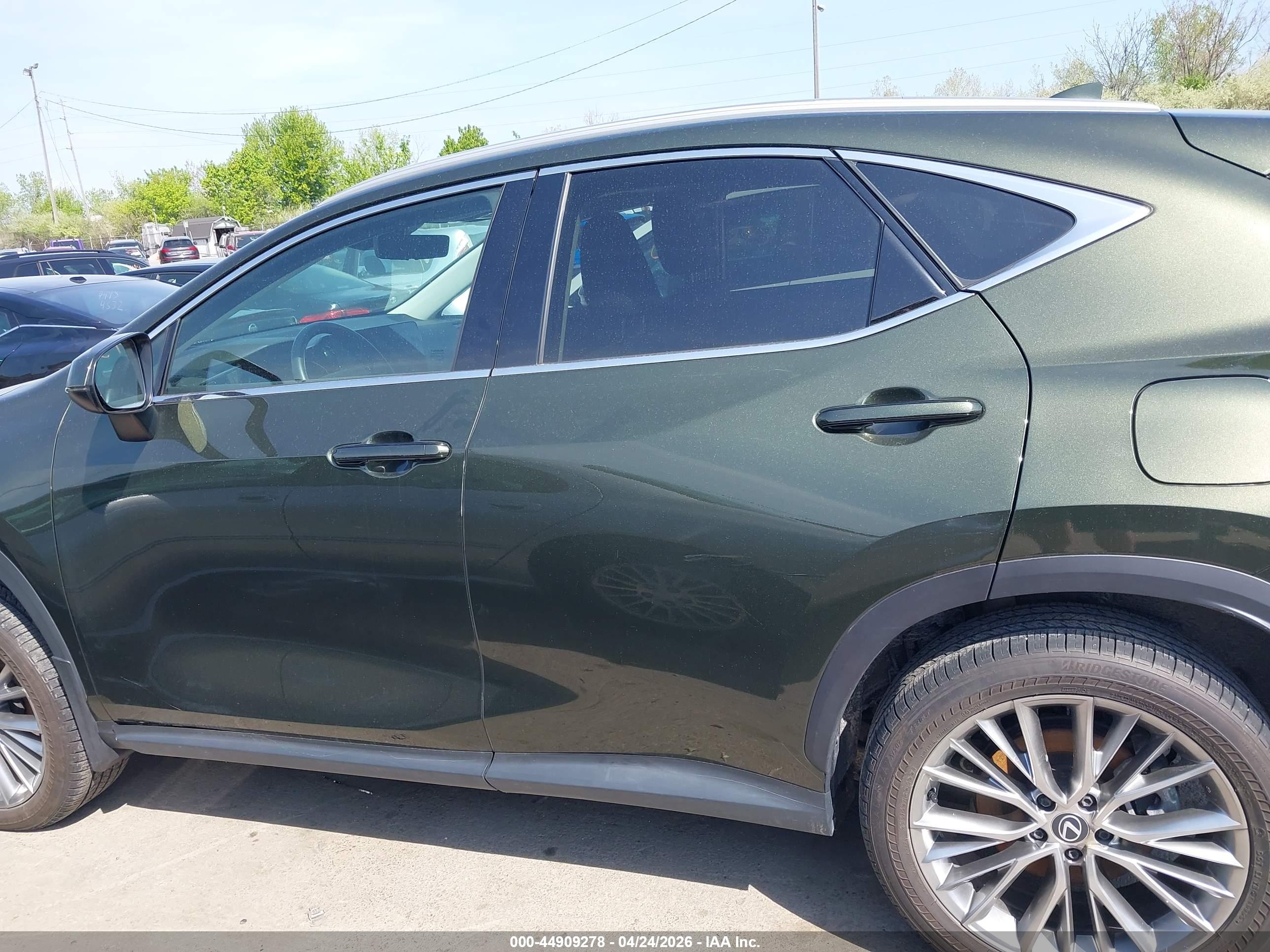 2024 LEXUS NX 350 LUXURY
