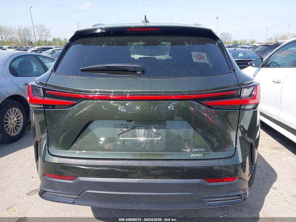 2024 LEXUS NX 350 LUXURY