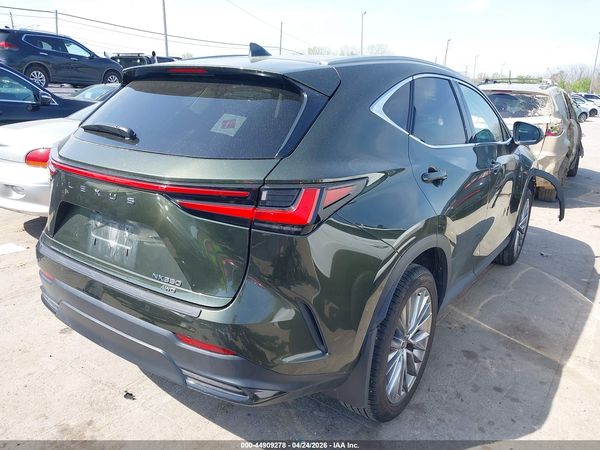 2024 LEXUS NX 350 LUXURY
