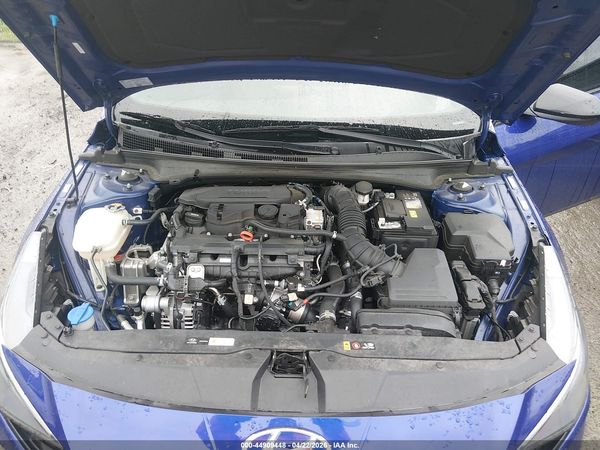 2023 HYUNDAI ELANTRA N LINE