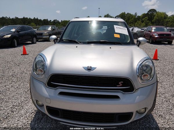 2016 MINI COUNTRYMAN COOPER S