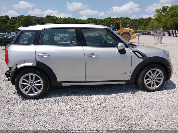 2016 MINI COUNTRYMAN COOPER S