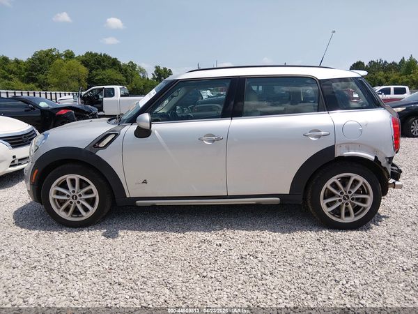 2016 MINI COUNTRYMAN COOPER S