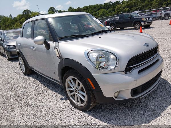 2016 MINI COUNTRYMAN COOPER S