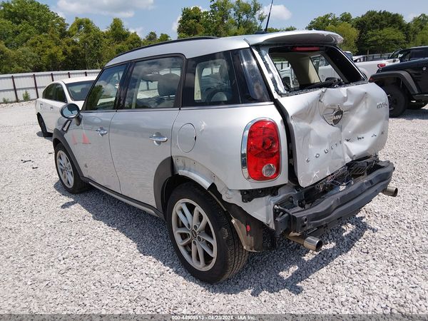 2016 MINI COUNTRYMAN COOPER S