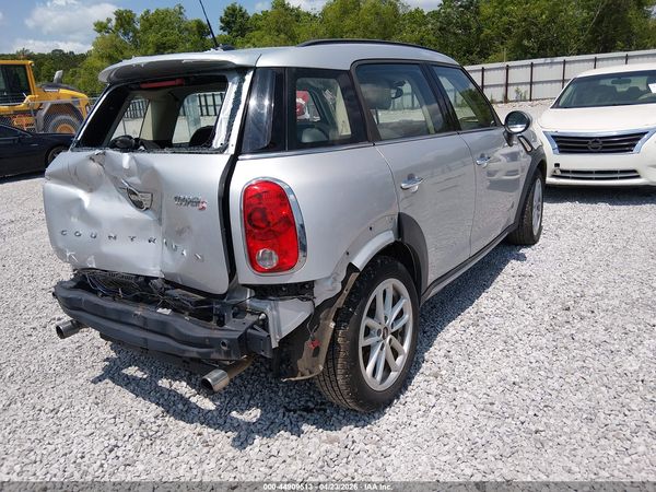 2016 MINI COUNTRYMAN COOPER S