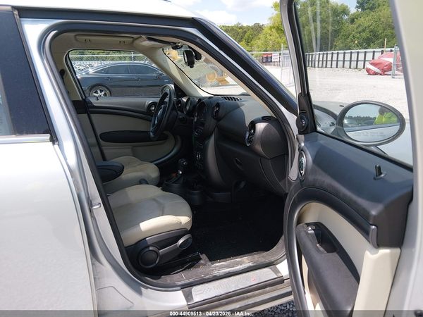 2016 MINI COUNTRYMAN COOPER S