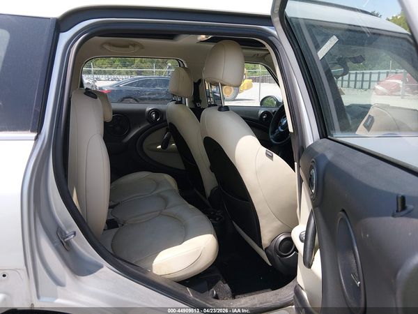 2016 MINI COUNTRYMAN COOPER S