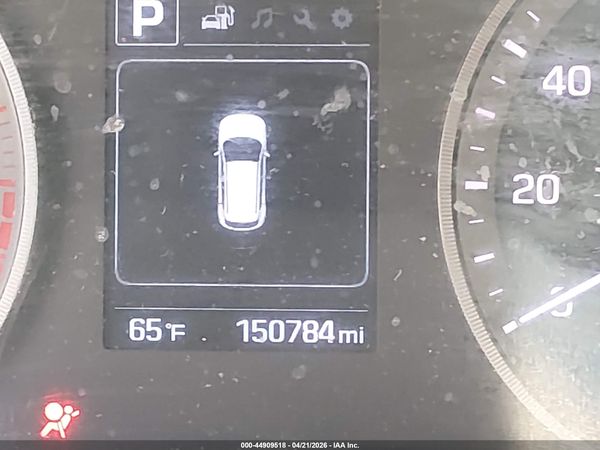 2016 HYUNDAI TUCSON SE