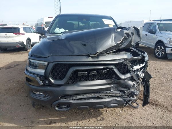 2023 RAM 1500 REBEL  4X4 5'7 BOX