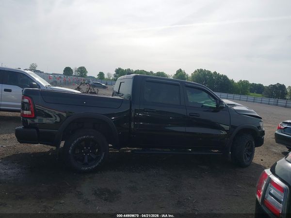 2023 RAM 1500 REBEL  4X4 5'7 BOX