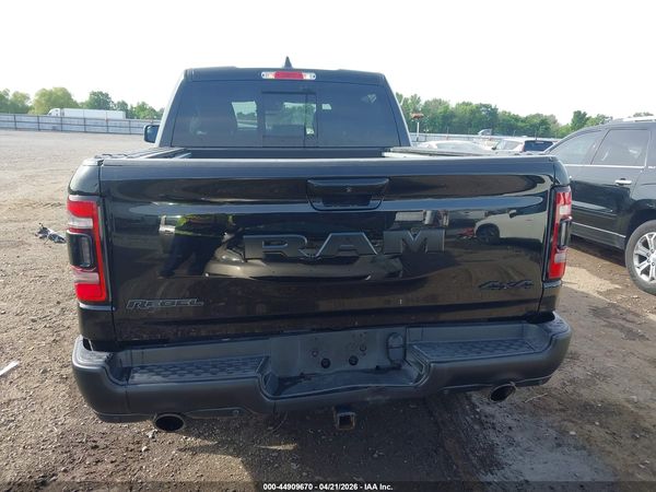 2023 RAM 1500 REBEL  4X4 5'7 BOX