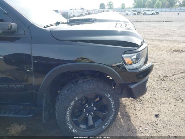 2023 RAM 1500 REBEL  4X4 5'7 BOX