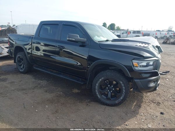 2023 RAM 1500 REBEL  4X4 5'7 BOX