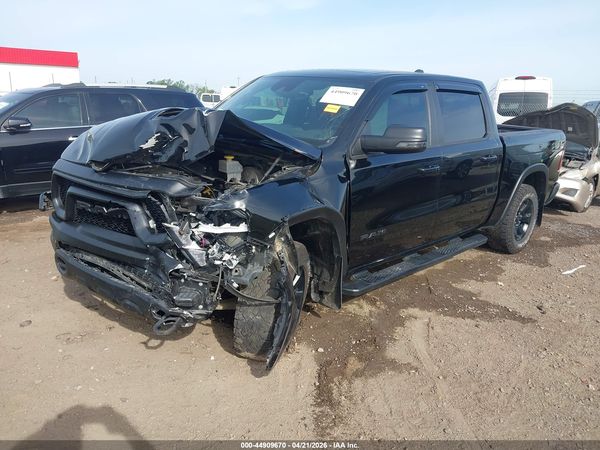 2023 RAM 1500 REBEL  4X4 5'7 BOX