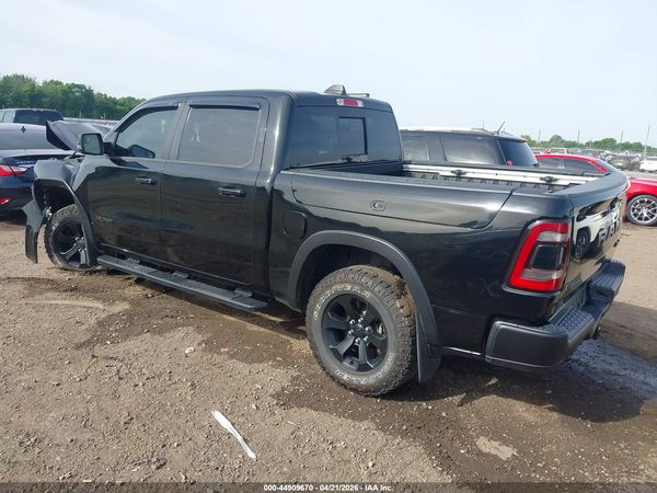 2023 RAM 1500 REBEL  4X4 5'7 BOX