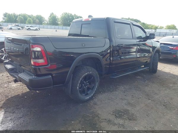 2023 RAM 1500 REBEL  4X4 5'7 BOX