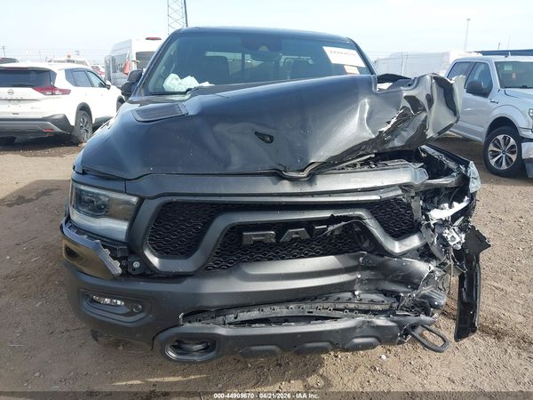 2023 RAM 1500 REBEL  4X4 5'7 BOX