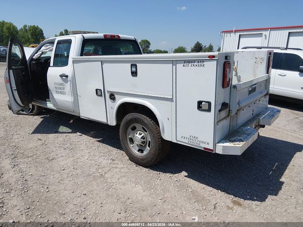 2016 CHEVROLET SILVERADO 2500HD WT — I3