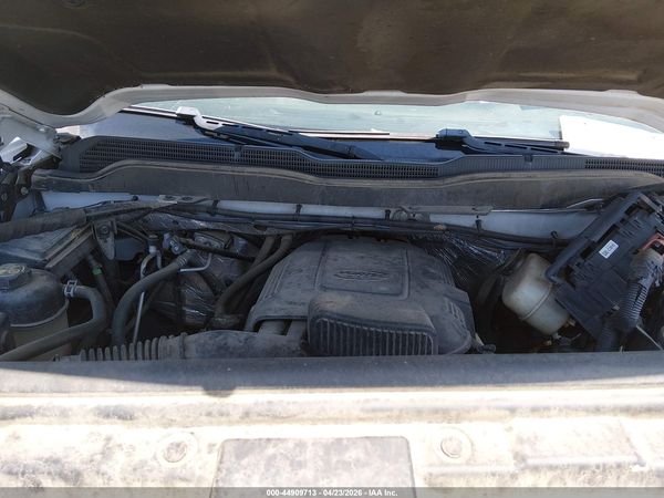 2016 CHEVROLET SILVERADO 2500HD WT — I10