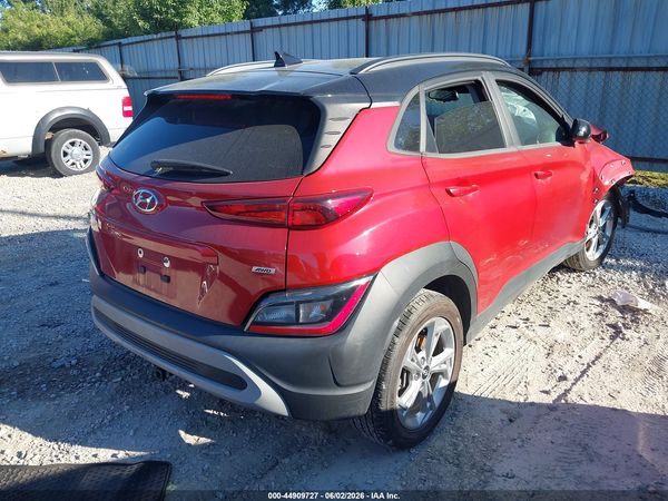 2022 HYUNDAI KONA SEL