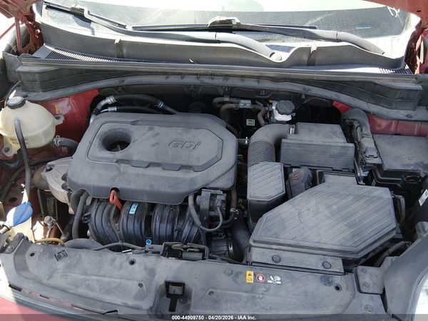 2019 KIA SPORTAGE EX