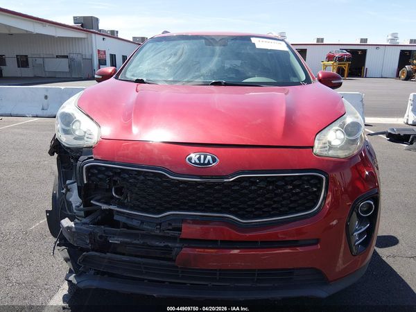 2019 KIA SPORTAGE EX
