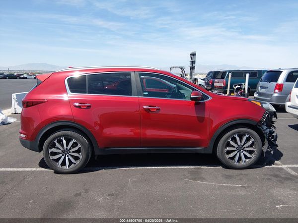 2019 KIA SPORTAGE EX